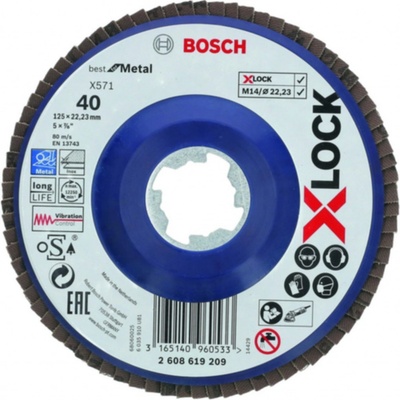 BOSCH 2.608.619.209