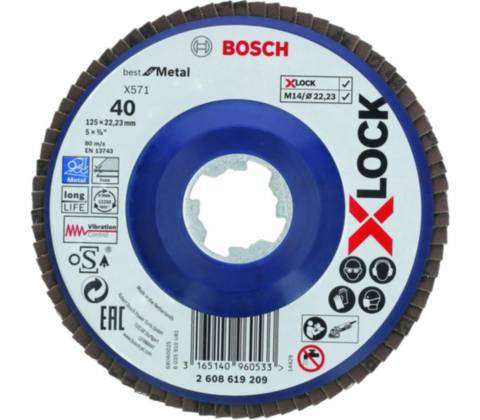 BOSCH 2.608.619.209