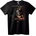 NOONEBRAND Тениска Пирати и Викинги - XL, White