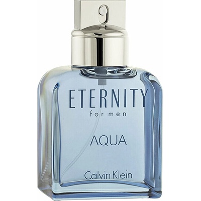 Calvin Klein Eternity Aqua for Men toaletná voda pánska 100 ml tester
