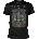Trivium Skelly Frame Black 2XL Риза (PH13561XXL)