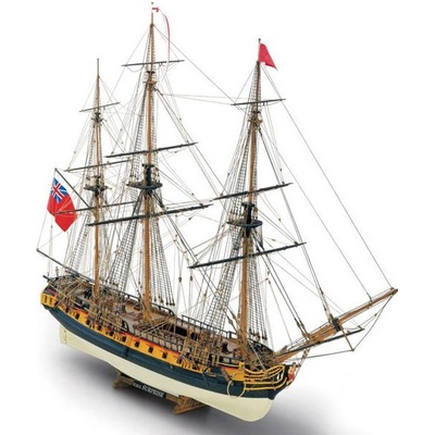 Mamoli H.M.S. Surprise 1796 kit KR 21758 1:75