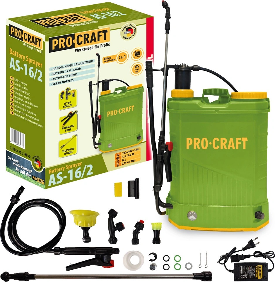 Procraft AS-16/2