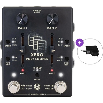 Walrus Audio Xero Polylooper SET Eфект за китара (67703-SET)