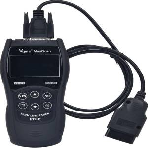 Vgate VS890 OBD II автодиагностика с цветен дисплей, без телефон (VS890)