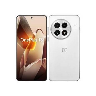 Mobilní telefon OnePlus 13 5G 16 GB / 512 GB (5011110312) bílý