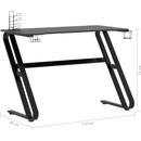 Image 1 of vidaXL 110x60x75 cm ZZ Black (325412)