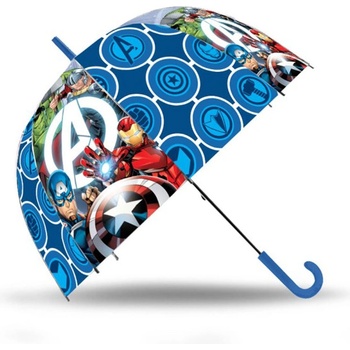Kids Licensing Детски чадър Kids Euroswan - Avengers, 45 сm (MV15717)