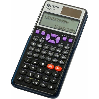 Eleven SR-270X, černá