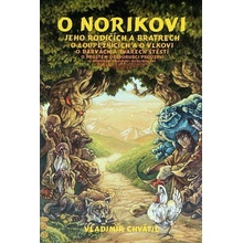 O Norikovi - Vladimír Chvátil