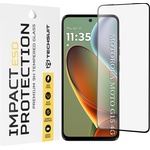Techsuit Протектор за Motorola Moto G15 / G15 Power - ESD Glass - Черен