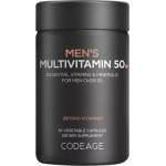 Codeage Men's Daily Multivitamin 50 [30 капсули]