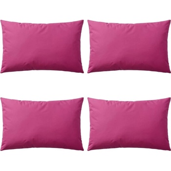 vidaXL vankúš do exteriéru 4 ks 60x40