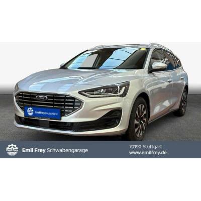 Ford Focus 1.5 Titanium 85 kW