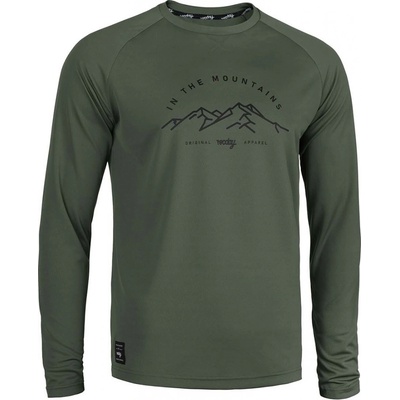 ROCDAY MOUNT zelená