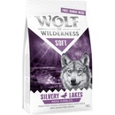 Wolf of Wilderness Mini Soft Silvery Lakes kuracie z voľného chovu s kačicou 5 x 1 kg