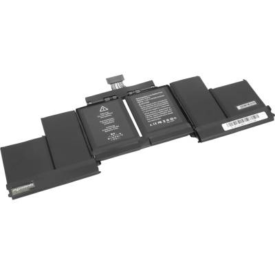 Movano Батерия за Apple MacBook Pro 15" Retina Display A1618, 8755 mAh (BT/AP-A1618)