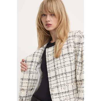 IRO Сако iro в бежово с едно копче с десен wp07zemaly (wp07zemaly)