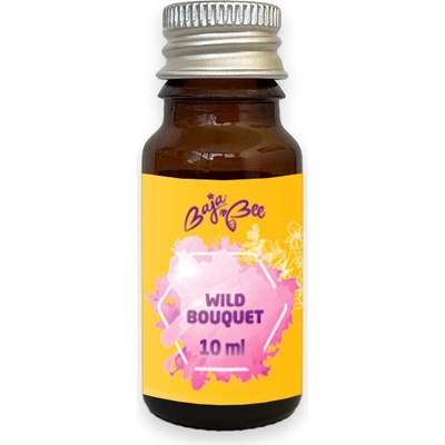 BajaBee Vzorek parfému na praní Wild Bouquet 10 ml