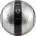 Nike Footballs - Silver/Black