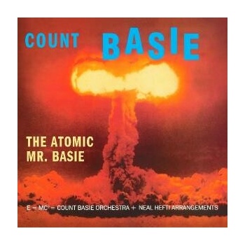 The Atomic Basie - Count Basie LP