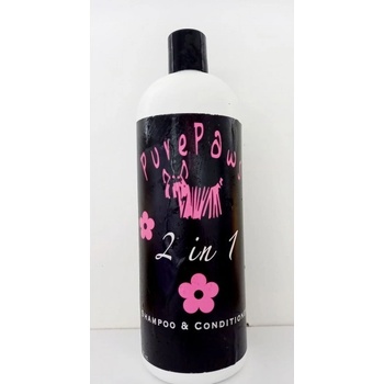 Pure Paws Shampoo & Conditioner 2 in 1