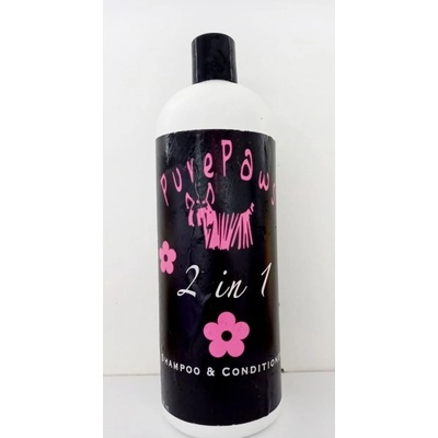 Pure Paws Shampoo & Conditioner 2 in 1