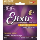 Elixir 16152 12-String Nanoweb