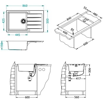Image 1 of Alveus Cadit 40 (1132029)