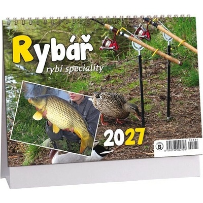 ARIA stolní Rybář, rybí speciality 2027