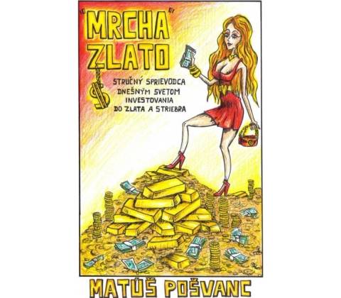 „Mrcha“ zlato