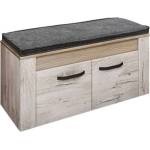 Bogdan Furniture I Шкаф за обувки Mod 4072, Дъб пиемона/Сонома арвен