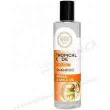 Good Mood šampon na vlasy Argan & Amla olej 280 ml