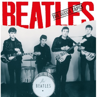 BEATLES - The Decca Tapes LP