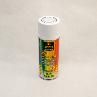 PRO-TECH Sprej lak 400 ml bezfarebný lesklý