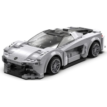 IQ models Programovatelná RC stavebnice auta Lotus Evija - 308 dílků- RC_309745 RTR 1:10