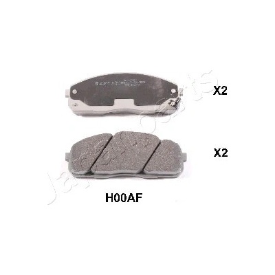 JAPANPARTS PA-H00AF