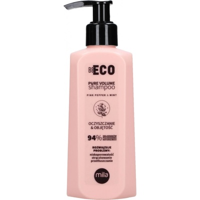 Mila BeEco Pure Volume Shampoo 250 ml