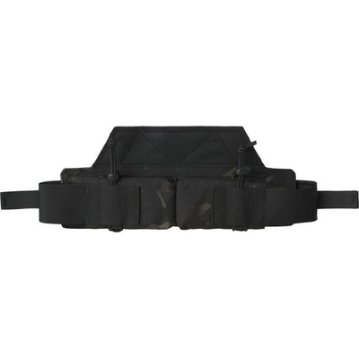 Helikon-Tex Horizontal podvěsná na dva zásobníky multicam black