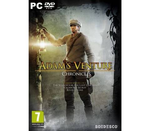Adams Venture Chronicles
