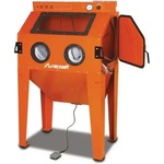 UNICRAFT Пясъкоструен апарат SSK 2.5 UNICRAFT, 310л, 8bar (6204003)