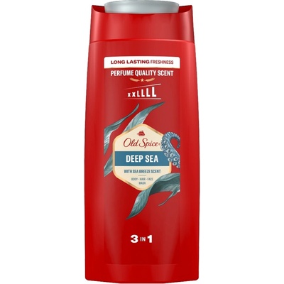 OLD SPICE Deep Sea sprchový gel 675 ml