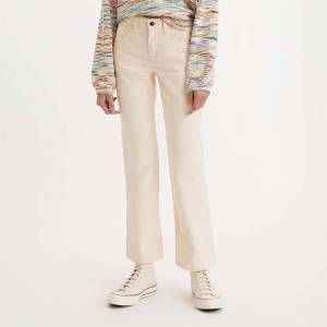 Levi's Дънки Levis Middy Bootcut Jeans - Cream