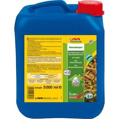Sera Florena 5 l