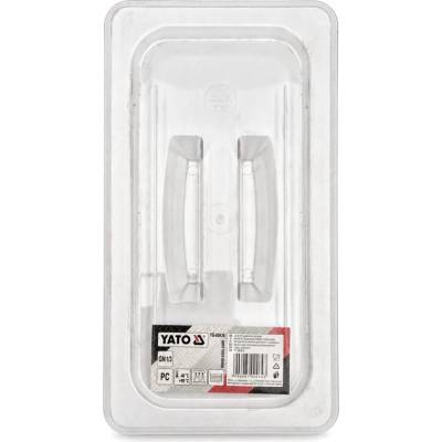 Yato Bazár - polykarbónové veko pre nádobu GN 1/3 | YG-00436