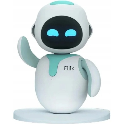 Eilik chytrý interaktivní robot na stůl pro děti i dospělé