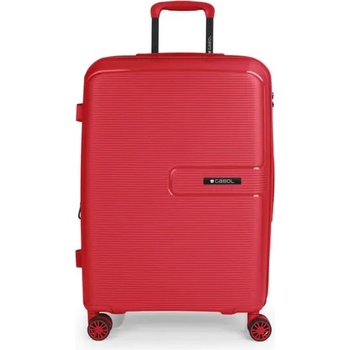 Gabol Куфар Steady PP 64 см. червен - Gabol