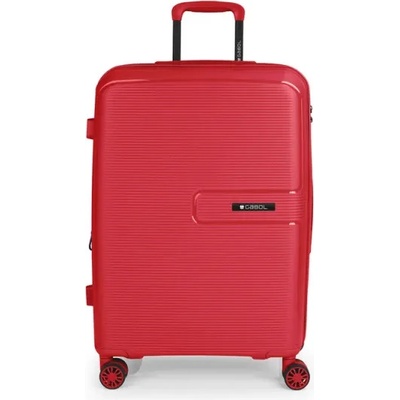 Gabol Куфар Steady PP 64 см. червен - Gabol