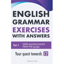 English Grammar Exercises with answers Part 1