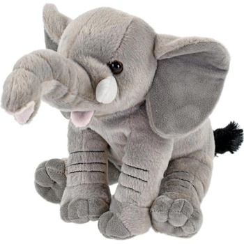 Mikro Плюшено слонче 20см